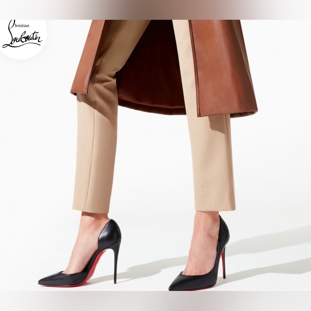 Iriza—-100mm Pumps; Christian Louboutin [Like New; Barely Worn]